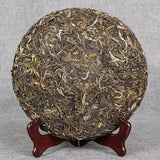 2025 Sweet Honey 520 Rose Black Tea Mini Cakes – 500g Yunnan Dianhong & Double-Petal Red Rose 甜蜜蜜