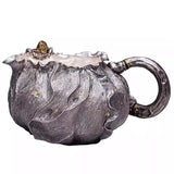 999 Fine Silver Lotus Gongfu Fairness Cup - 170ml