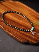 Natural Green Qinan Agarwood Bracelet & Mala Collection – 5mm, 6mm, 10mm, Double-Wrap, Gourd, Pixiu & Jade-Tone Accents