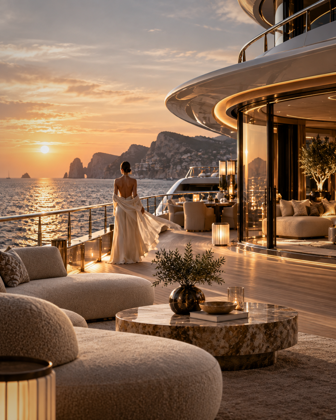 Oceania Sonata small-ship luxury cruise editorial cover