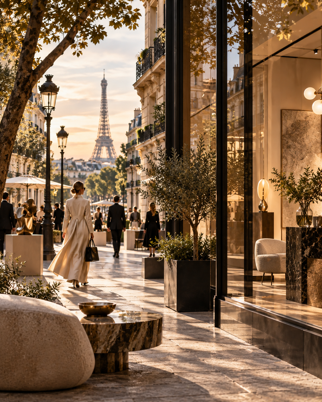 Paris Design Week 2026 luxury traveller editorial cover