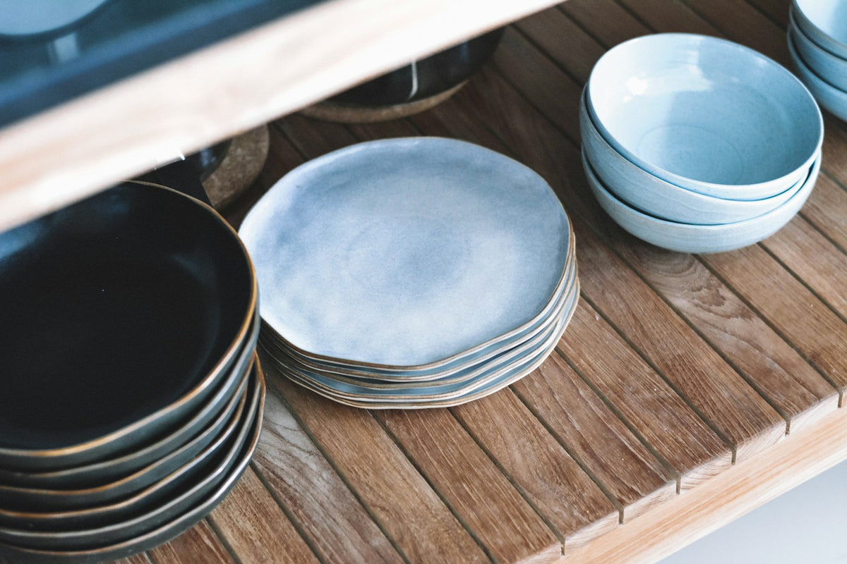 THE LUXE JOURNAL editorial cover for Jingdezhen Ceramics Part 2 and blue-and-white porcelain