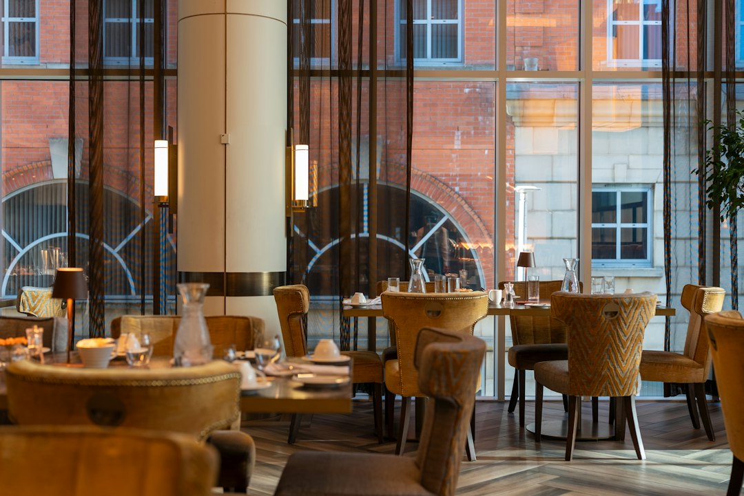 The Luxe Journal editorial cover for Four Seasons Tokyo dining, SÉZANNE, est and MAISON MARUNOUCHI