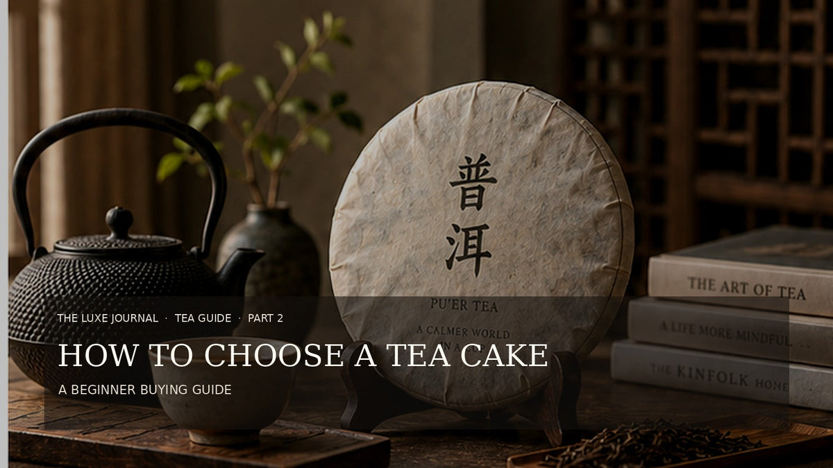 How to choose a tea cake for beginners