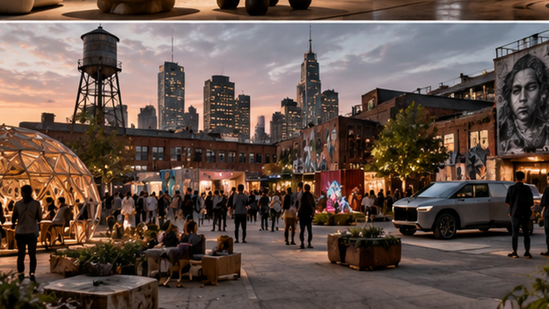 THE LUXE JOURNAL cover for Detroit Month of Design 2026 and the city's design, mobility, public space and creative culture