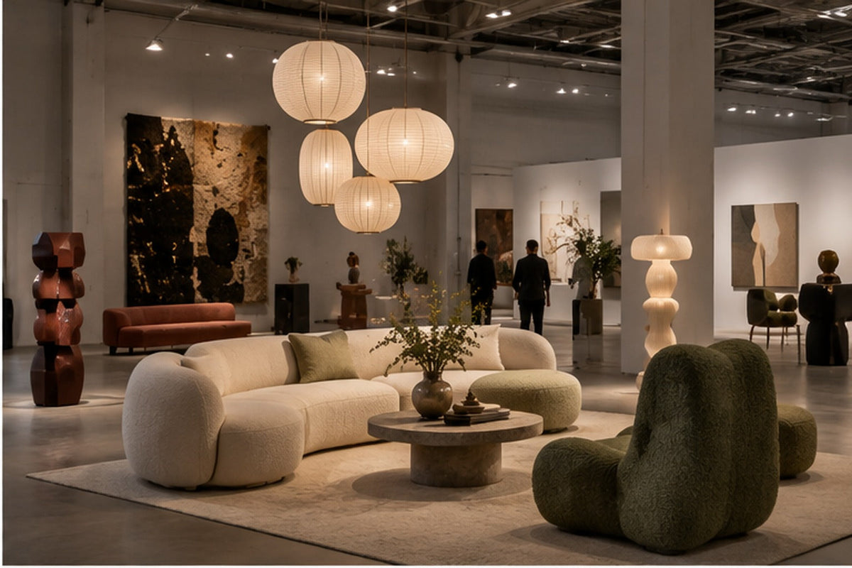 THE LUXE JOURNAL design news cover for London Design Festival 2026