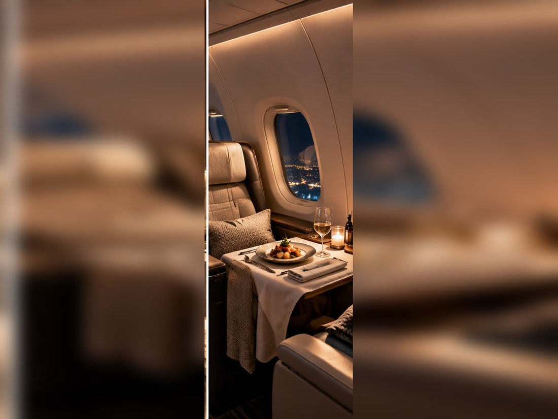 THE LUXE JOURNAL cover for Singapore Airlines World's Best Airline 2026