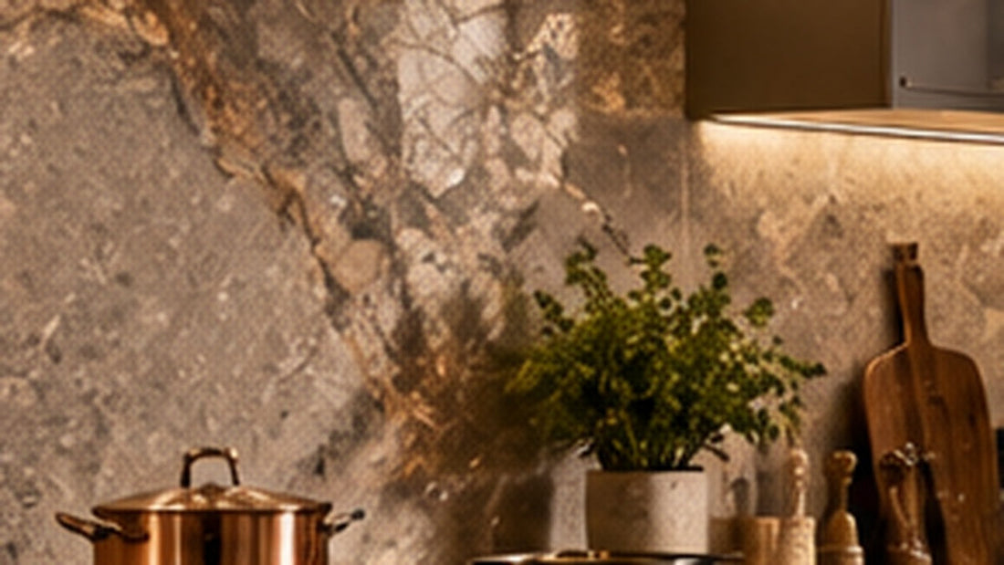 THE LUXE JOURNAL appliance news cover for the refreshed Smeg Opera range cooker collection