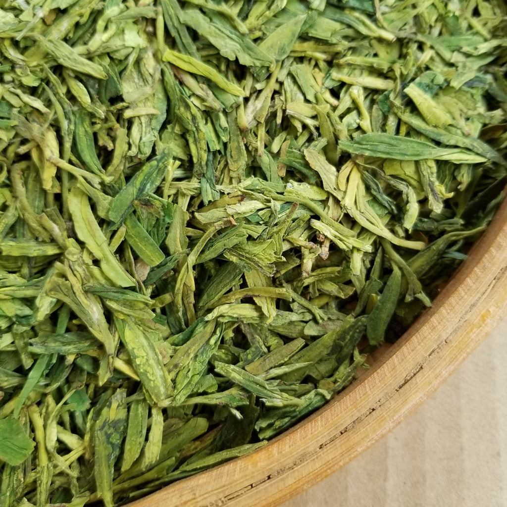 Longjing green tea product image