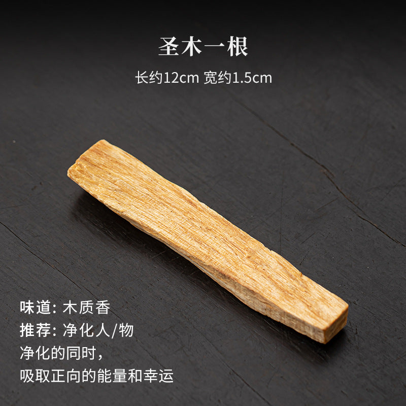 Palo Santo sacred wood stick for ritual fragrance