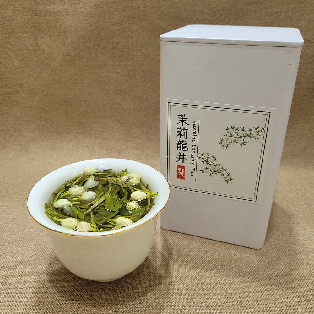Jasmine Longjing tea product image