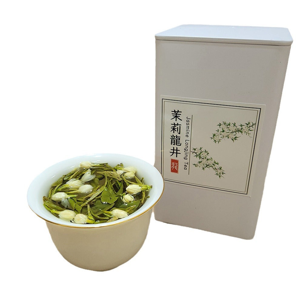 Jasmine Longjing tea product image