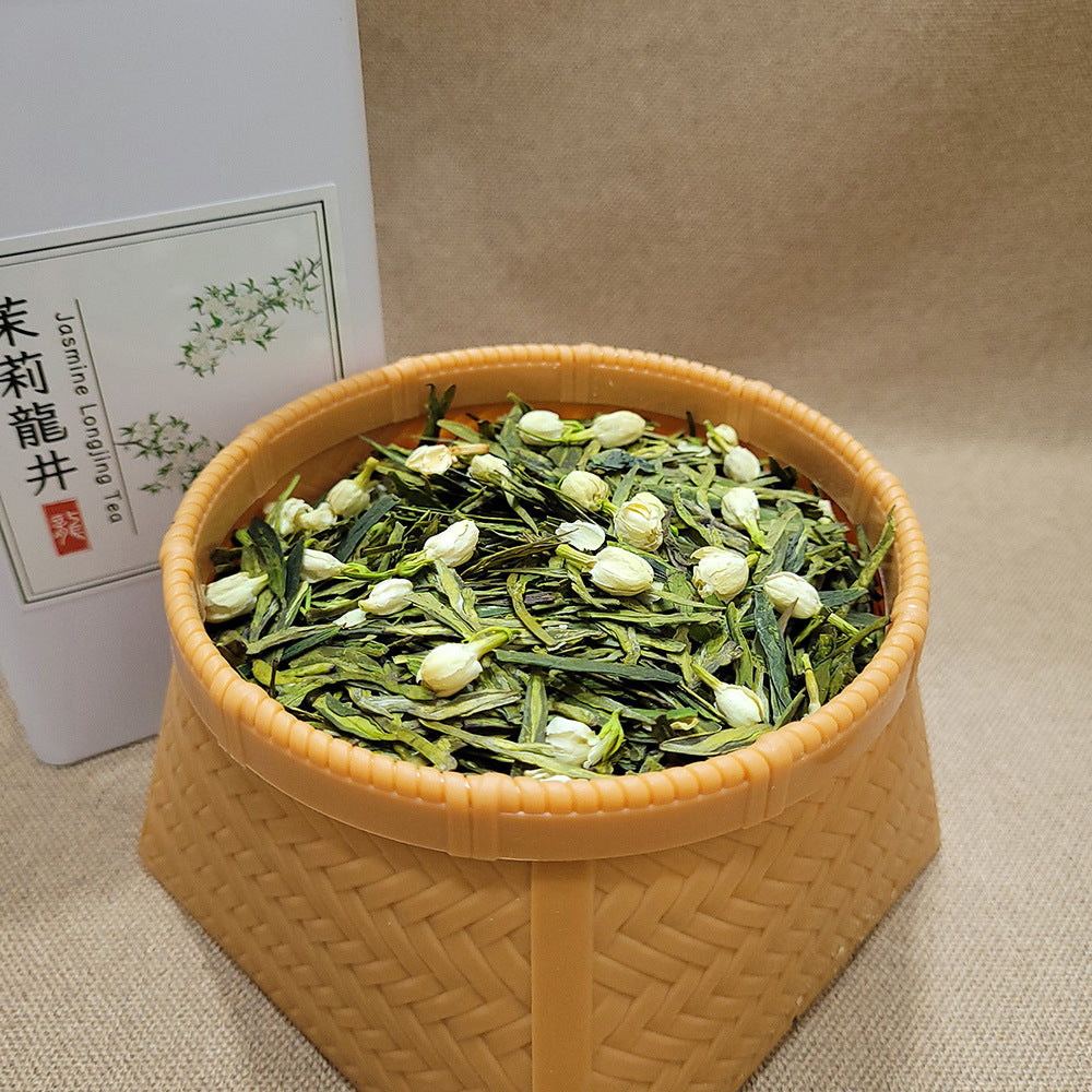 Jasmine Longjing tea product image