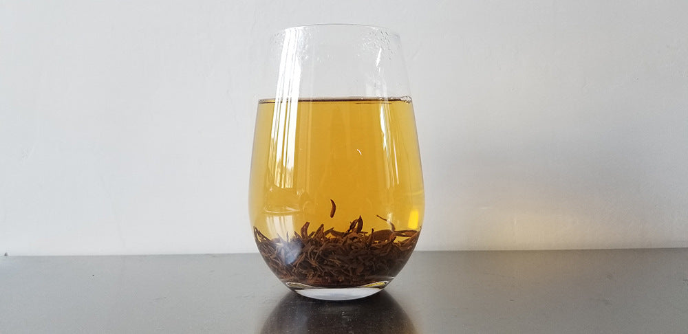 Jiuqu Hongmei black tea product image