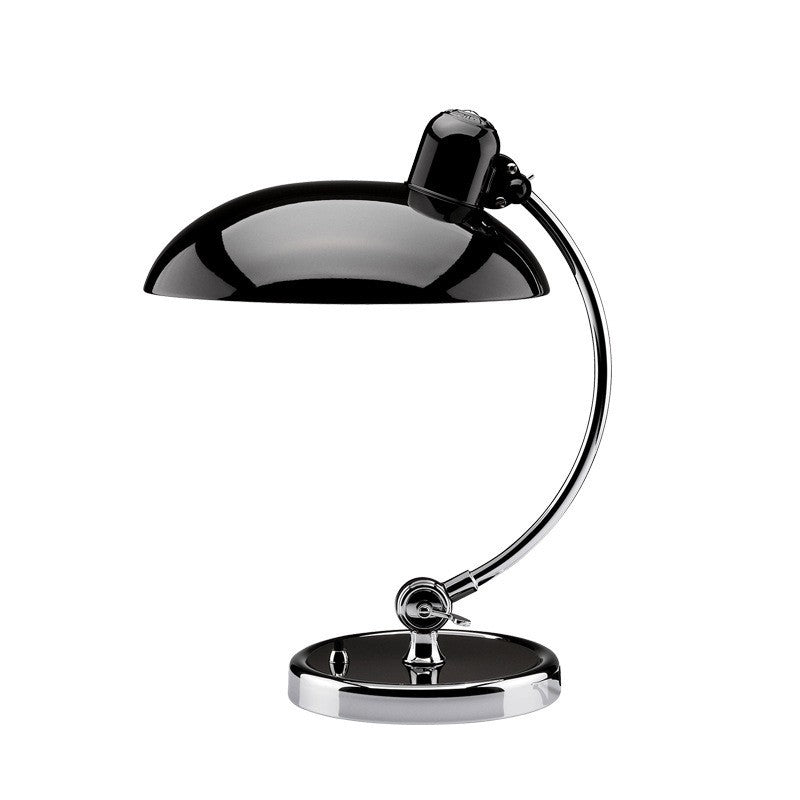 Retro Bauhaus table lamp lifestyle view