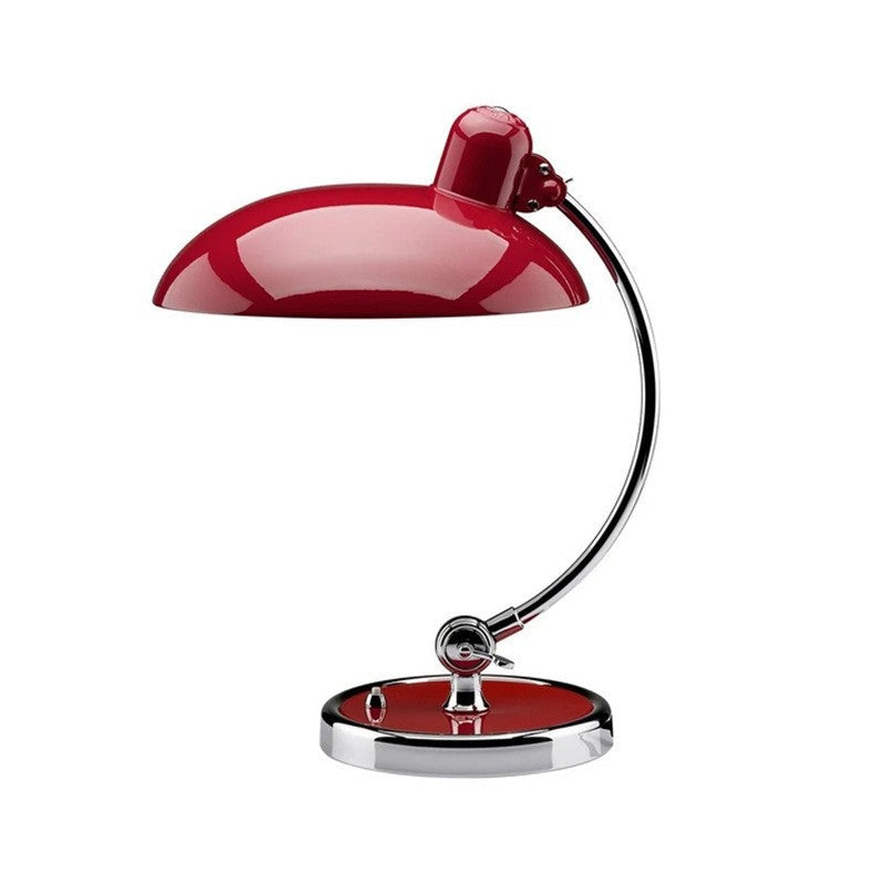 Bauhaus desk lamp interior styling