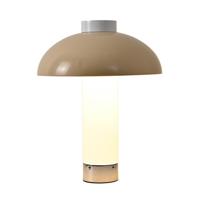 Green 33 by 46 cm dome table lamp dimensions
