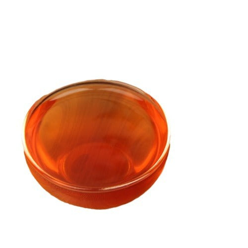 Yiwu ancient-tree raw Pu-erh compressed tea cake detail