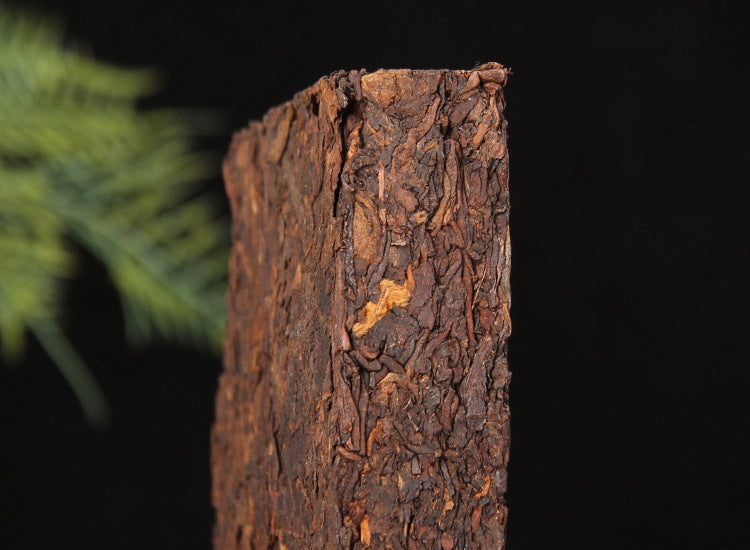2019 Yunnan ripe Pu-erh brick product image