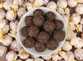 2020-material Jingmai orchid-honey ripe Pu-erh dragon pearl tea
