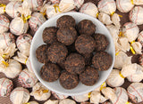 2020 Jingmai Orchid-Honey Ripe Pu-erh Dragon Pearls – 500g, Approx. 6g Each 景迈兰香熟茶龙珠