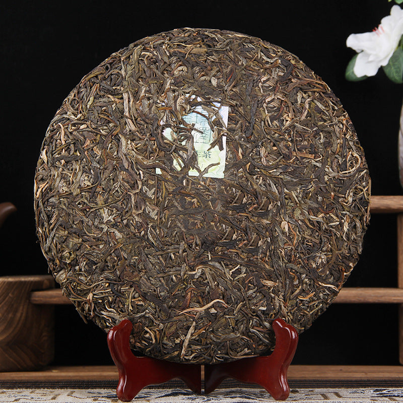 2021 Daxueshan Xueshan Zhi Dian ancient-tree raw Pu-erh 1kg