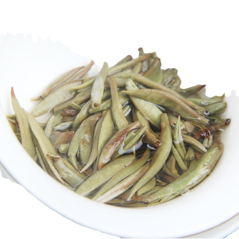 2021 Moonlight White Silver Needle tea cake product image