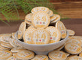 2023 Bingdao ripe Pu-erh mini cakes 500g