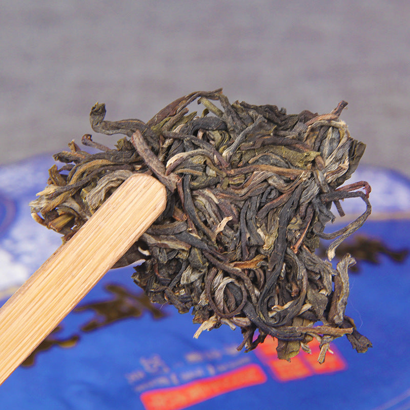 2023 Chunxiang ripe Pu-erh tea cake 357g