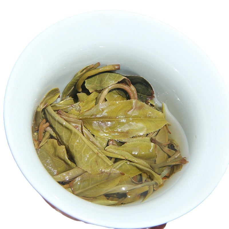 Fenghuangwo raw Pu-erh 500g wooden box product detail