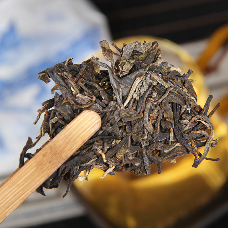 2023 Guafengzhai raw Pu-erh tea cake 357g