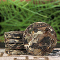 2023 Yunnan Moonlight White mini tea cake White Moonlight wrapper