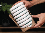 2025 Baihao Yinzhen Yunnan White Tea Cake – 100g Silver Needle 白毫银针白茶饼