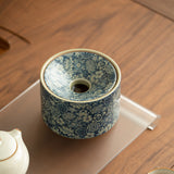 Authentic Jingdezhen Old Pottery Clay Tea Waste Water Basin (Jianshui) - 900ml Teaware Accessories