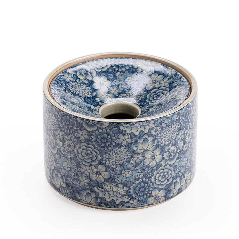 Authentic Jingdezhen Old Pottery Clay Tea Waste Water Basin (Jianshui) - 900ml Teaware Accessories