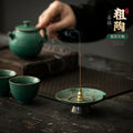 Authentic Dual-Function Stick & Coil Incense Burner Censer Stand - Teaware Accessories