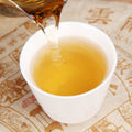Aged Yunnan herbal-aroma white tea cake 357g
