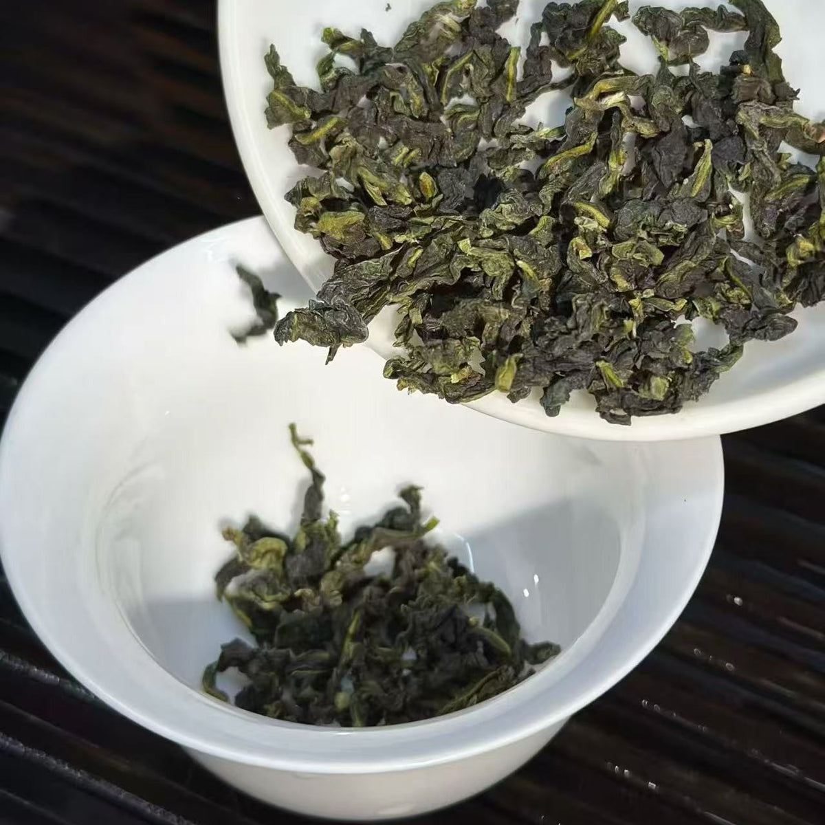 2026 Tie Guan Yin oolong tea wooden gift box