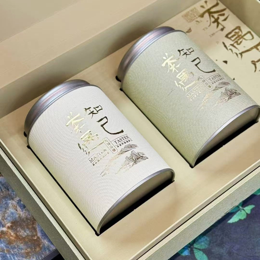 2026 spring green tea gift presentation