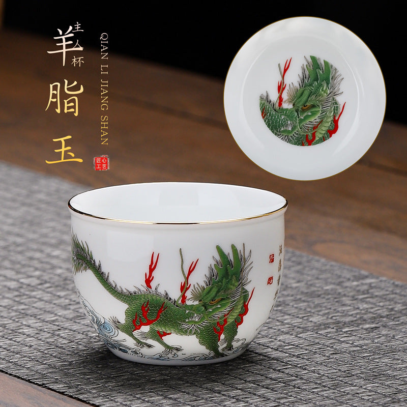Stoneware Master Tasting Cup for Gongfu Tea - 85ml