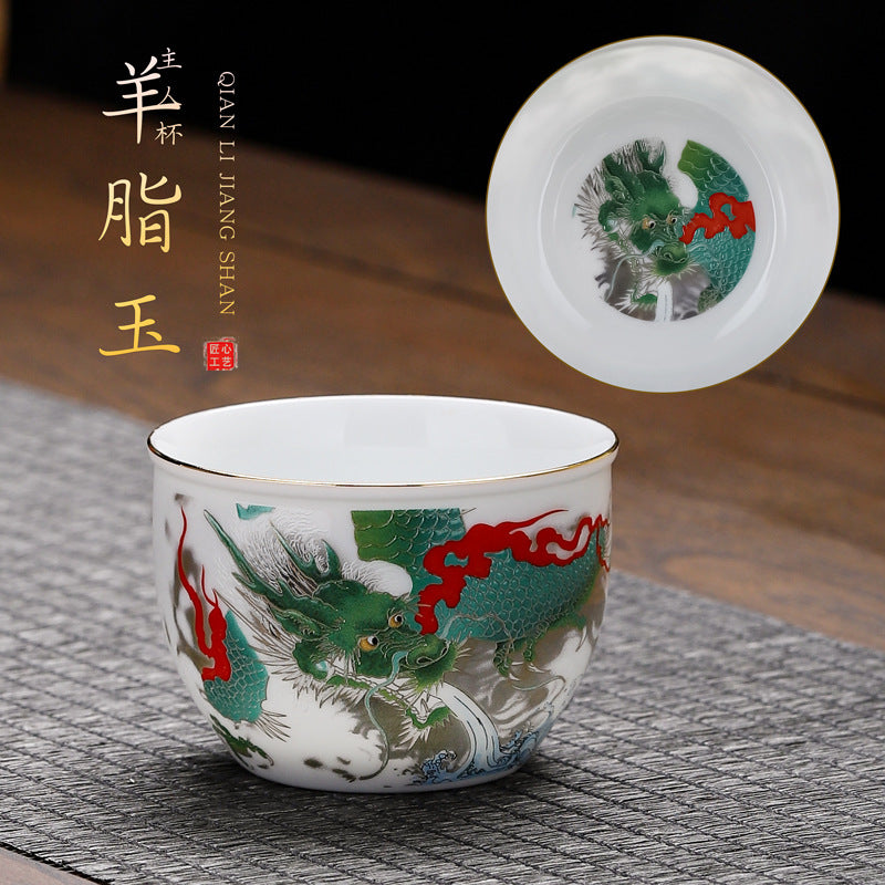 Stoneware Master Tasting Cup for Gongfu Tea - 85ml