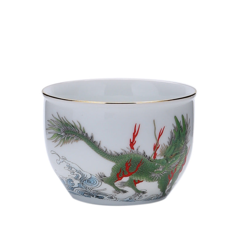 Stoneware Master Tasting Cup for Gongfu Tea - 85ml