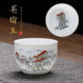 Stoneware Master Tasting Cup for Gongfu Tea - 85ml