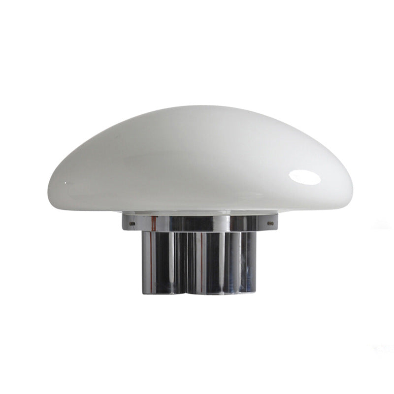 Milano opal Bauhaus mushroom table lamp 3