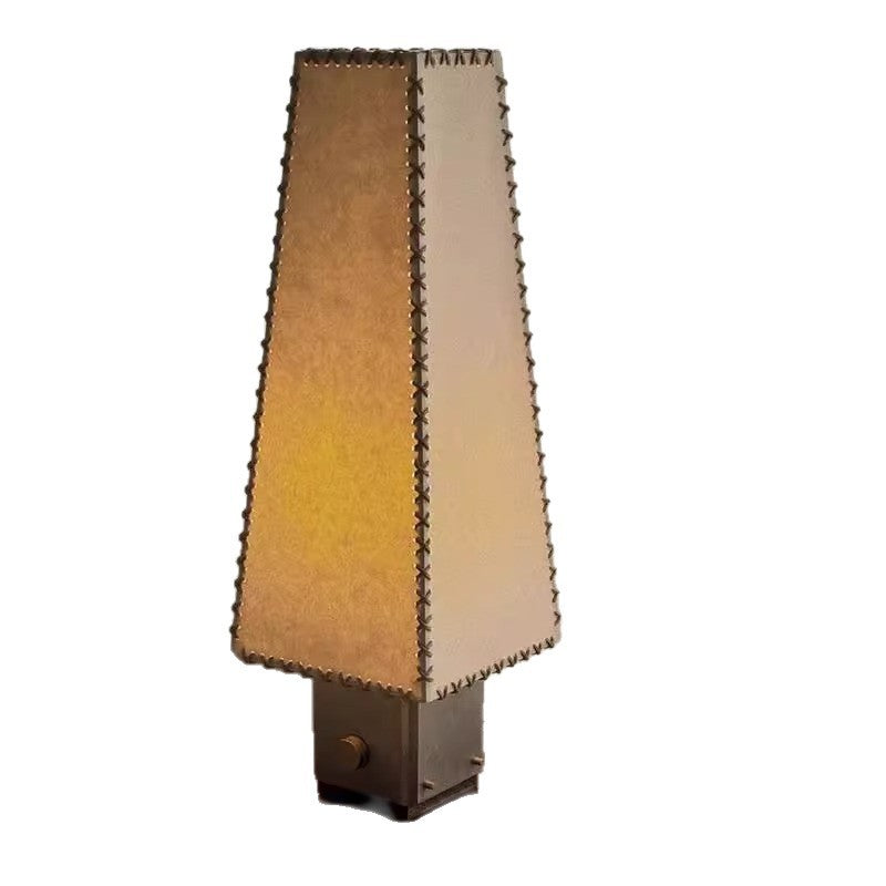 Atelier Stitch parchment table lamp 4