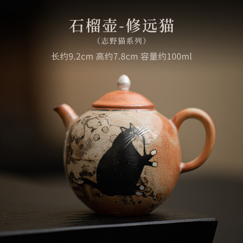 Celadon lotus gongfu tea cup for tea room styling