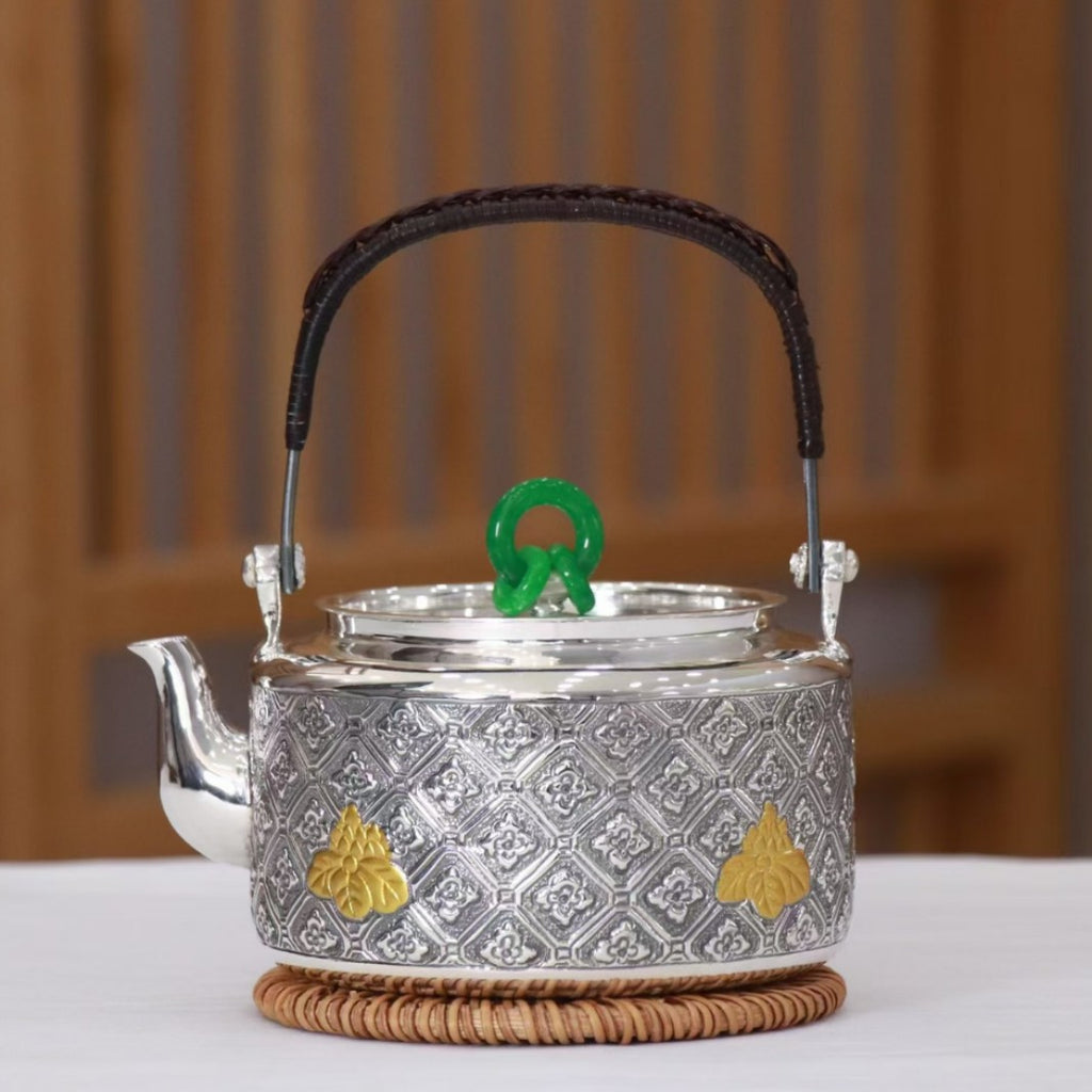 Chinese Gongfu tea set view