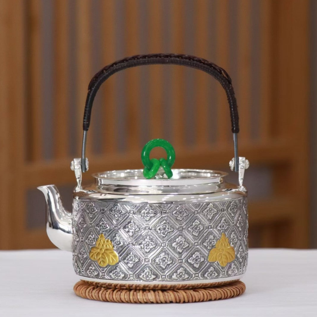 Chinese Gongfu tea set view