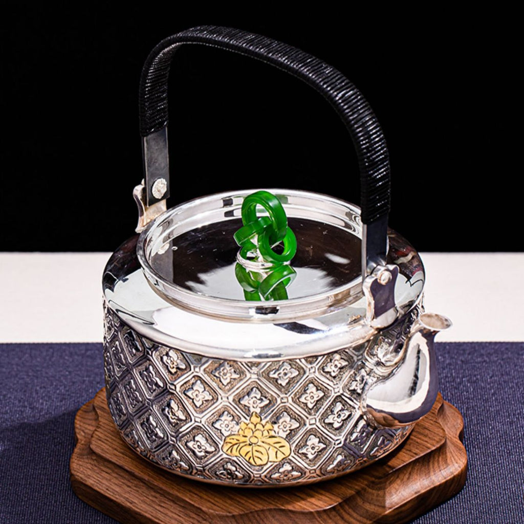 ClayZenith Chinese tea set