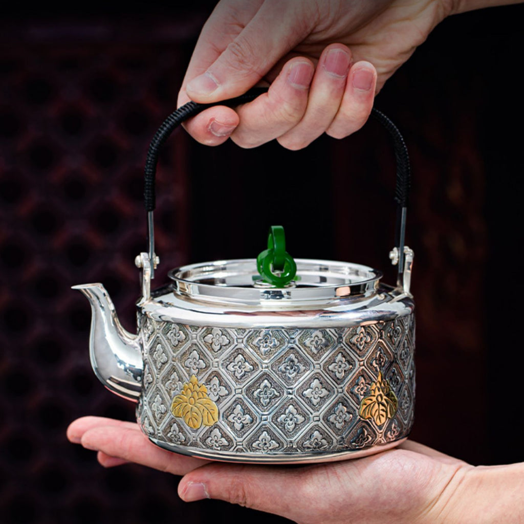 ClayZenith handcrafted Chinese Gongfu tea set